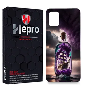 HEPRO MC Cover for Samsung Galaxy A51