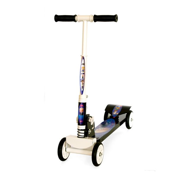 اسکوتر کودک مدل 4 چرخ