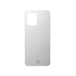 MAHOOT Matte-White Cover Sticker for Oppo Reno 8 4G