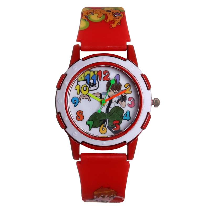 ساعت مچی عقربه ای پسرانه اریکس مدل BT 1039 - GHR-SE