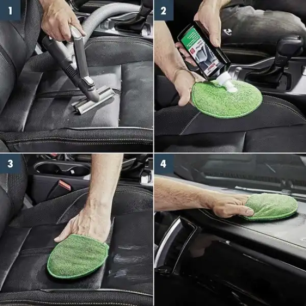 لوسیون پاک کننده و محافظ چرم سوناکس مدل 291200 حجم 500 میلی لیتر