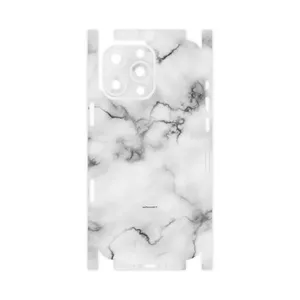 MAHOOT Blanco_Smoke_Marble-FullSkin Cover Sticker for Apple iPhone 16 Pro Max
