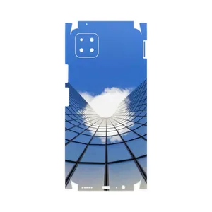 MAHOOT Glass skyscraper-FullSkin Cover Sticker for Huawei Nova Y60