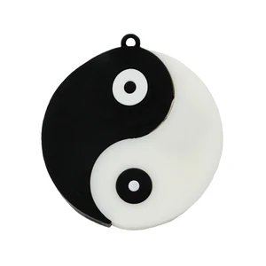 فلش مموری طرح Kung Fu Symbol مدل DPL1212-USB3 ظرفیت 128 گیگابایت