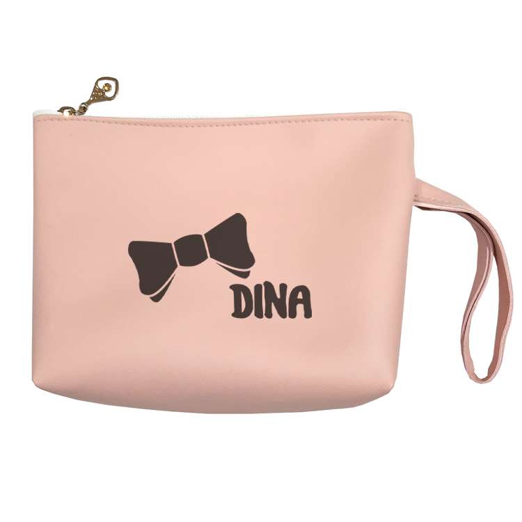 کیف لوازم آرایش زنانه مدل دینا