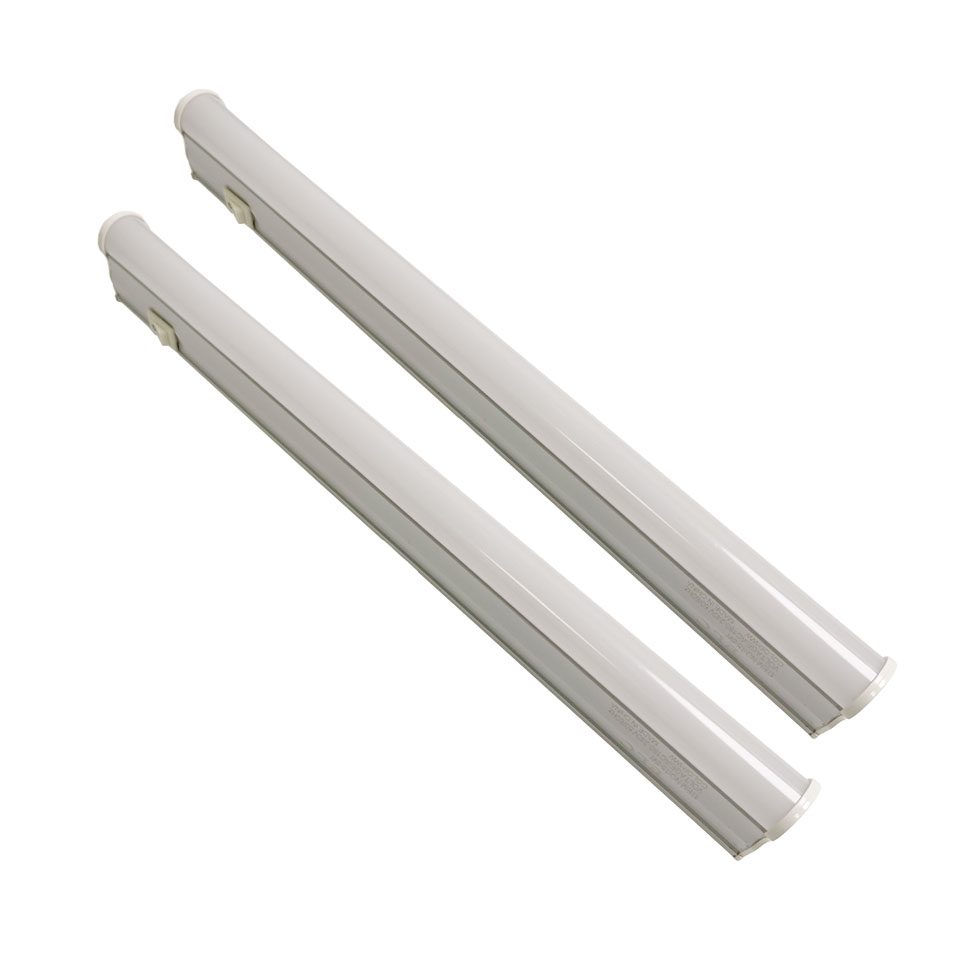 چراغ زیر کابینتی 5 وات ای ال سی مدل LED-T5 بسته 2 عددی