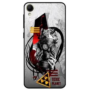 Megafone Toxic 2821 Cover For Htc Desire 10 LifeStyle