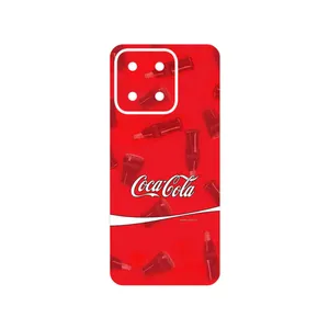 MAHOOT Coca_Cola_Logo Cover Sticker for Honor X5b