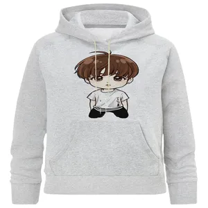 هودی پسرانه مدل انیمه کد M5