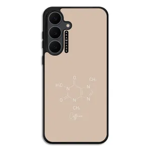 AKAM AMC-WSGS25FE-COFFEE-12 Cover For Samsung Galaxy S25 FE