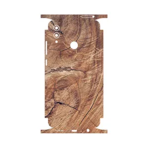MAHOOT Wood Texture 5-FullSkin Cover Sticker for Honor 10 Lite