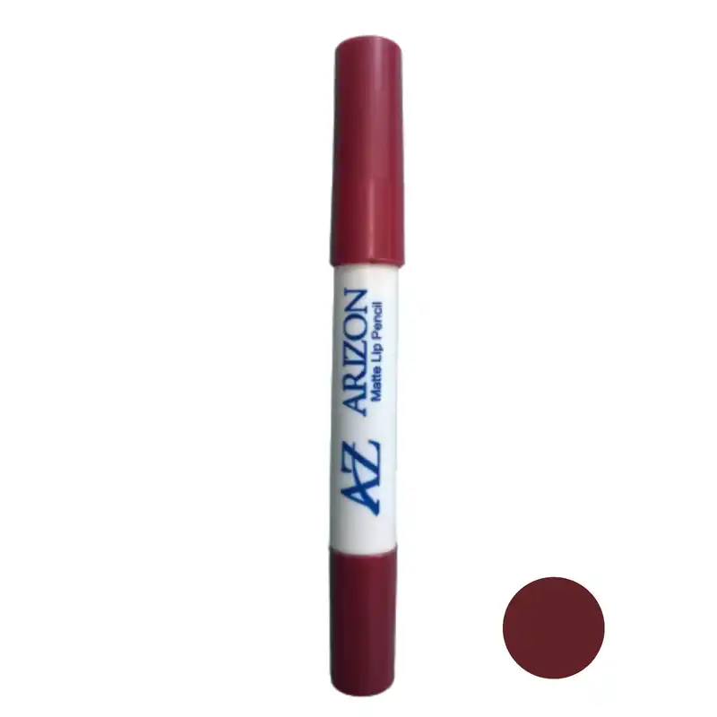 رژ لب مدادی آریزون شماره 316