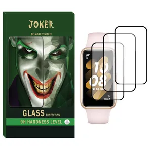 Joker NJK Nano Screen Protector For Huawei Watch Band 7 Pack of 3