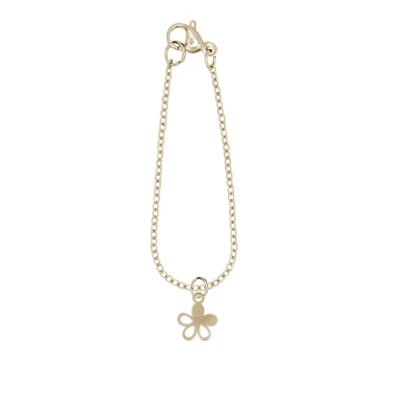 آویز ساعت نقره زنانه ژابیز مدل گل کد xw103