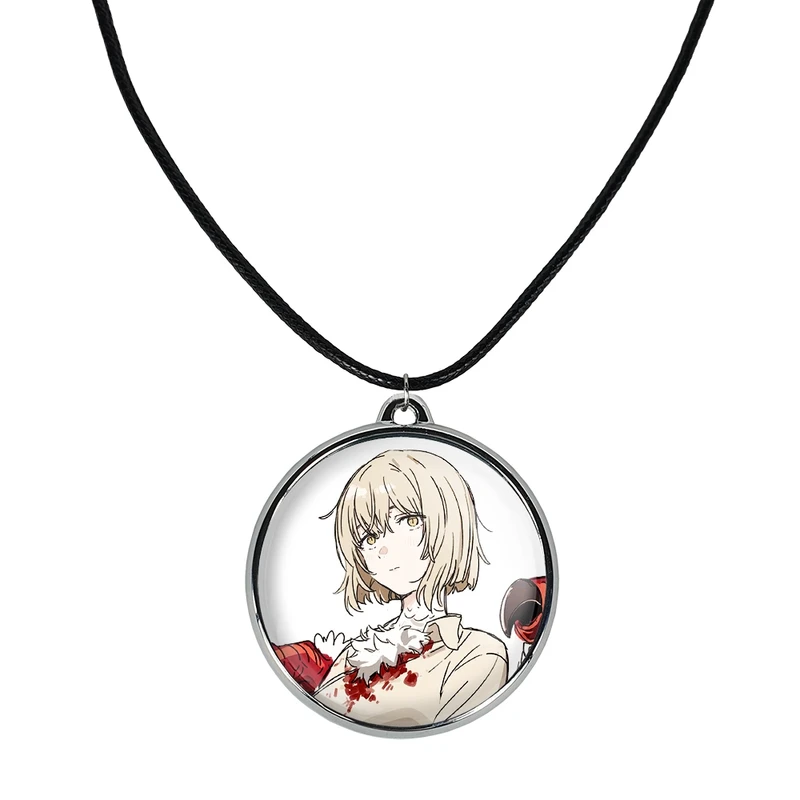 گردنبند خندالو مدل انیمه خوشمزه در سیاه چال کد 3591435915