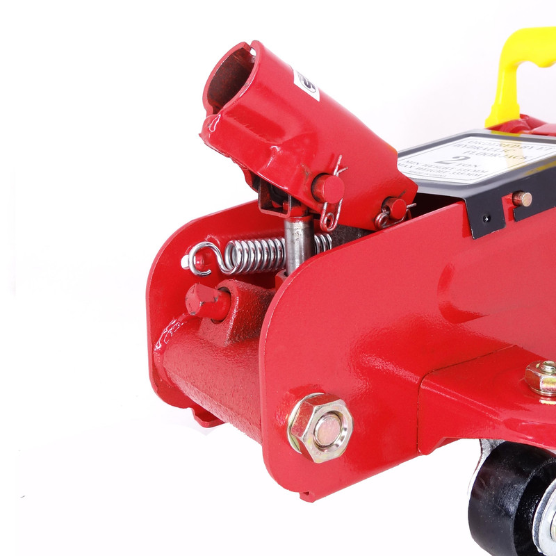 جک هیدرولیک خودرو مدل MMA-2T-CFJ- ظرفیت 2 تن