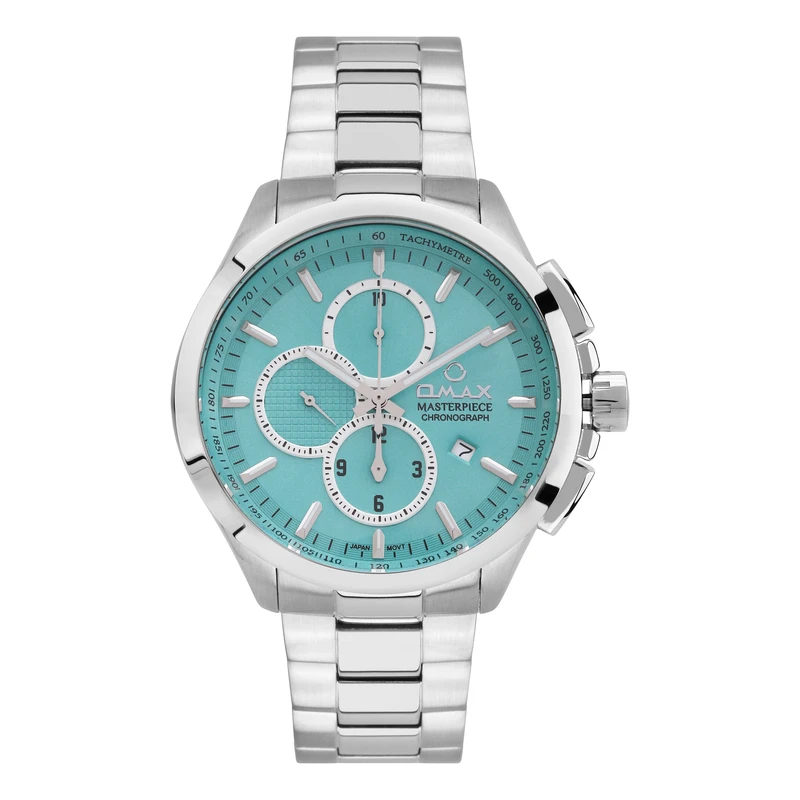 ساعت مچی عقربه‌ای کوارتز مردانه اوماکس مدل MG36PH6I