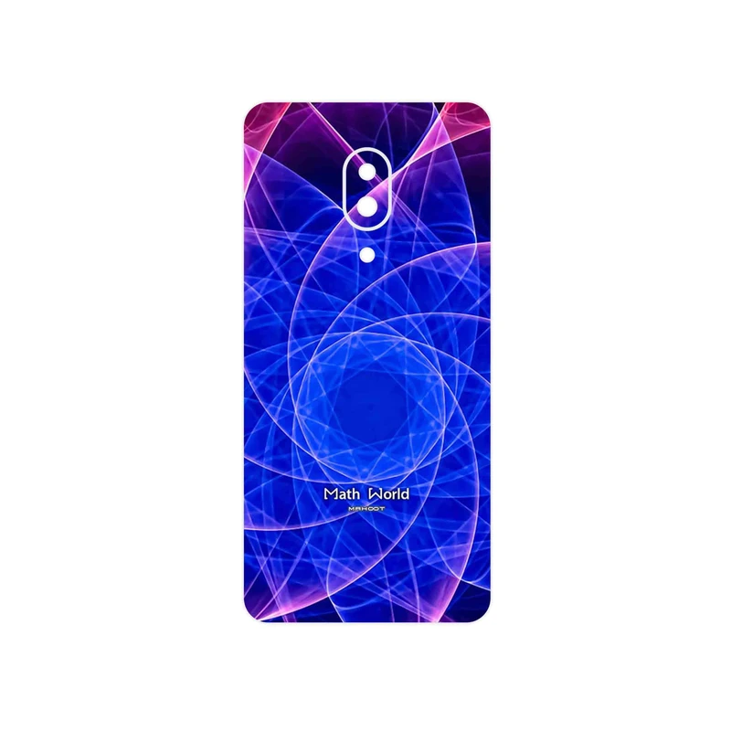 برچسب پوششی ماهوت مدل Mathematical Geometric Shape 9 مناسب برای گوشی موبایل لنوو Z5 Pro