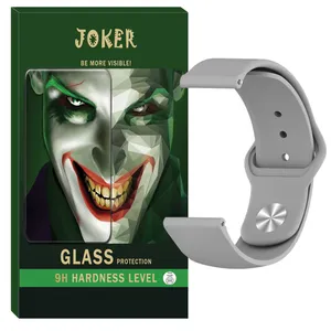 بند جوکر مدل BIS-Sic-JK مناسب برای ساعت هوشمند سامسونگ Galaxy watch 6 Classic 43mm