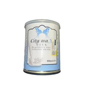 موم موبر سیتی وکس مدل دائم شیر وزن ۸۰۰ گرم