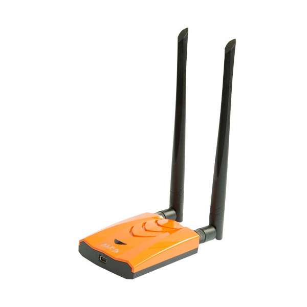 کارت شبکه بی سیم آلفا مدل AWUS052NH کارت شبکه بی سیم آلفا مدل AWUS052NH