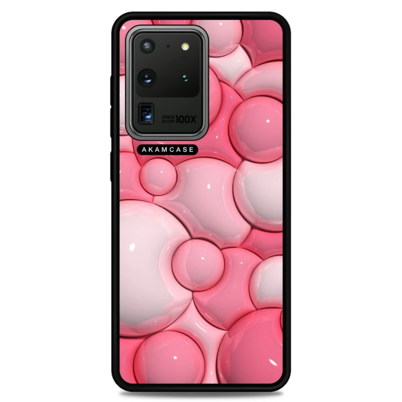 کاور آکام مدل AMC-WSGS20U-JELLY-46 مناسب برای گوشی موبایل سامسونگ Galaxy S20 Ultra