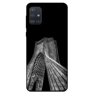 Megafone 8263 Cover For Samsung Galaxy A71