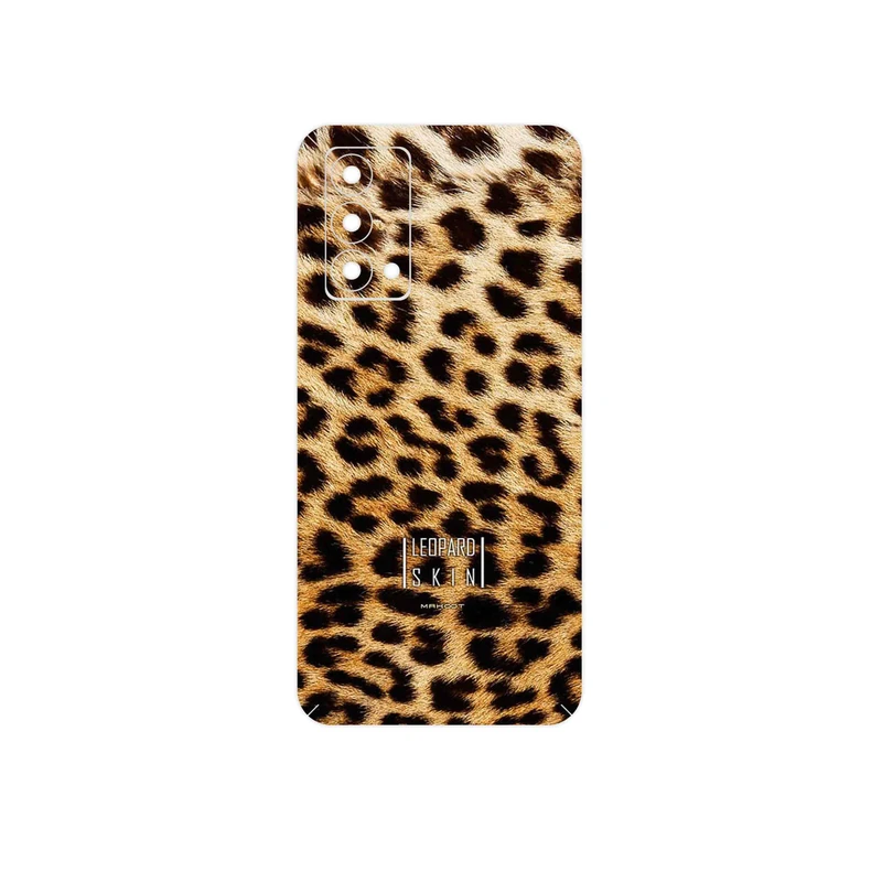 برچسب پوششی ماهوت مدل Leopard Skin مناسب برای گوشی موبایل ریلمی GT Master