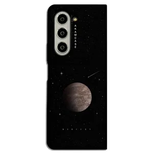 AKAM AMC-WSGZFOLD5-PLANET-18 Cover For Samsung Galaxy Z Fold 5