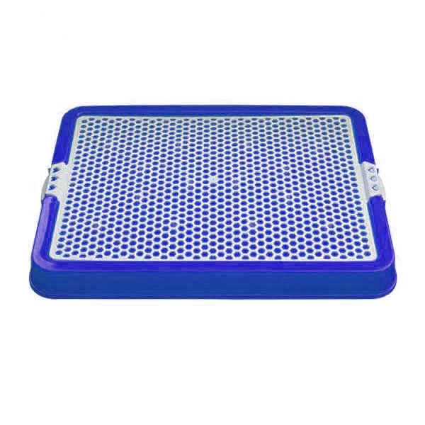 سینی توالت سگ مدل زنبوری کد BL-00