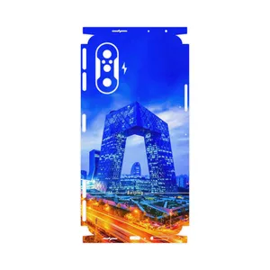 MAHOOT Beijing city-FullSkin Cover Sticker for Xiaomi Redmi K40 Gaming