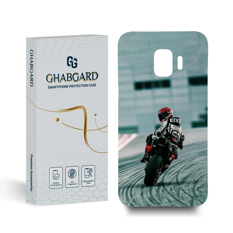 کاور قاب گارد مدل پسرانه مناسب برای گوشی موبایل سامسونگ  Galaxy J2 Core 2018