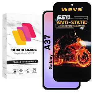 Shahr Glass AIRBMS Screen Protector For Samsung Galaxy A37