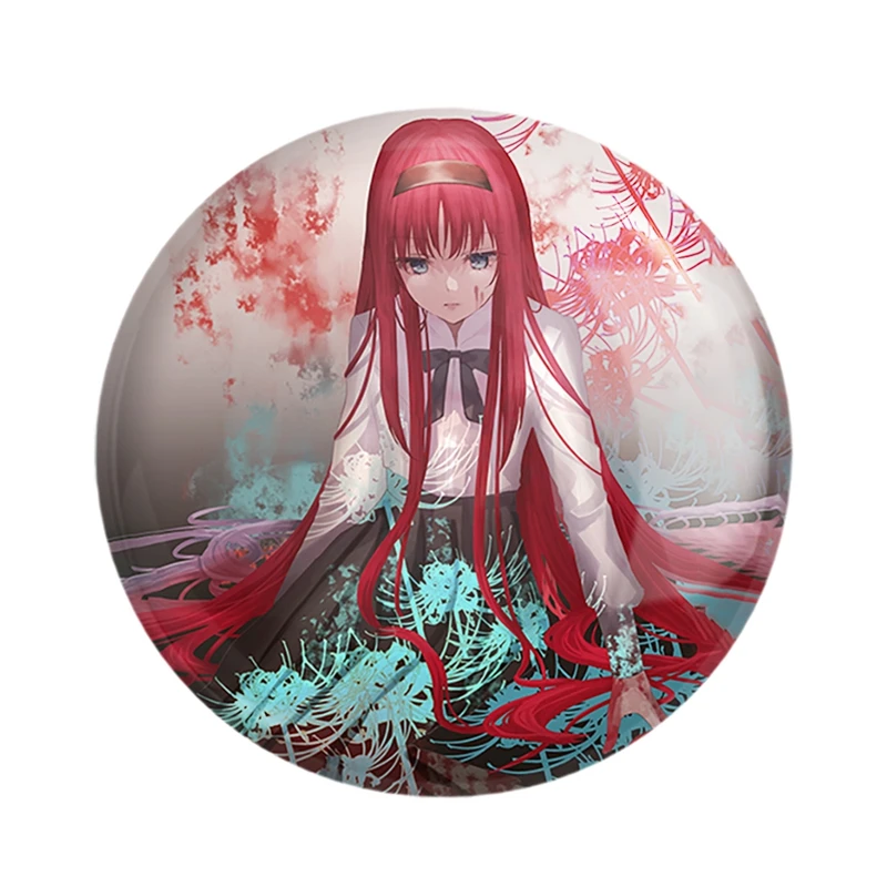 مگنت خندالو مدل بازی تسوکی هیمه‌ (Tsukihime) کد 34542