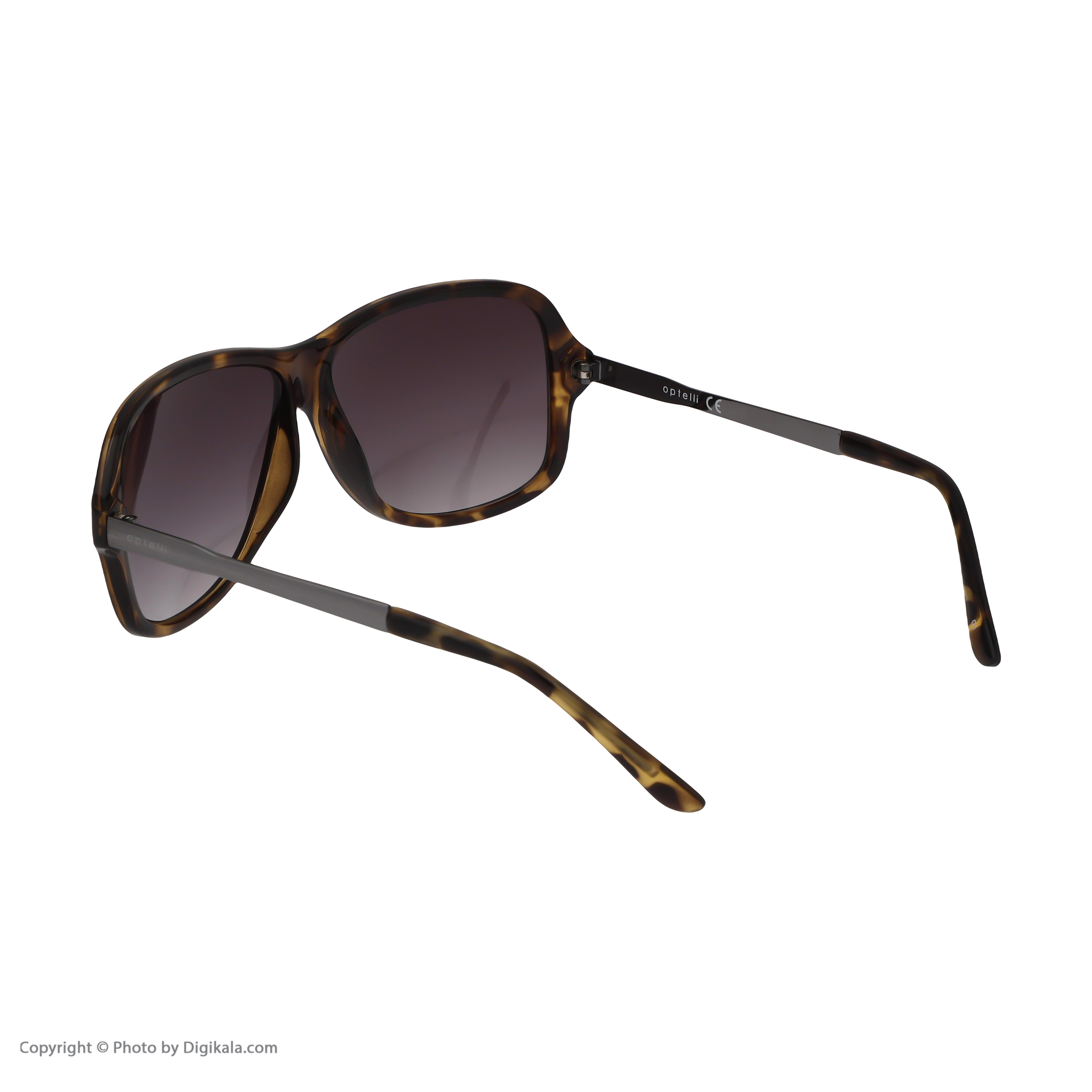 عینک آفتابی زنانه اوپتل مدل 2058 02 -  - 5