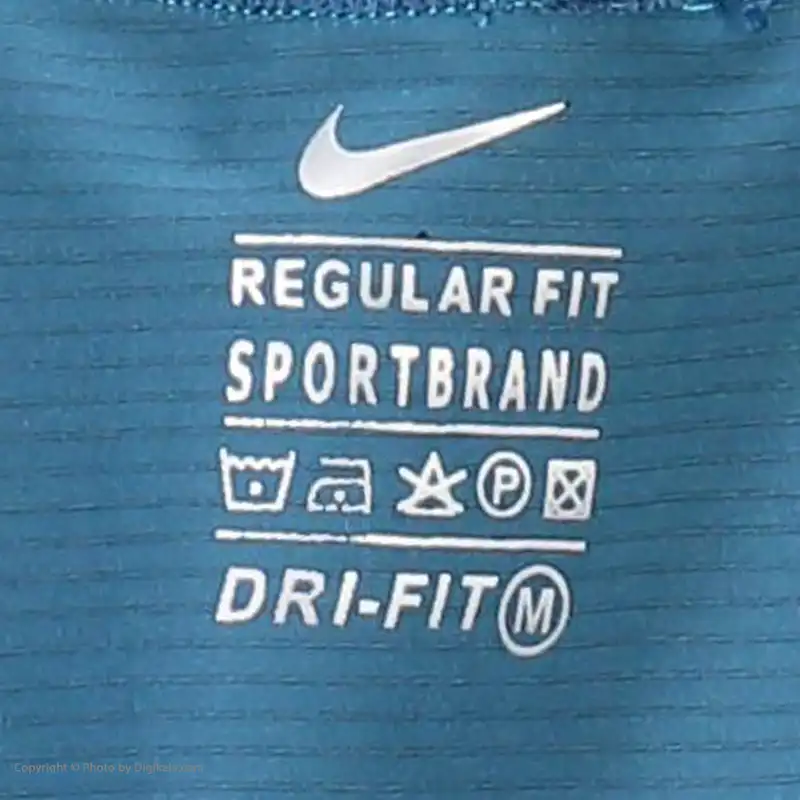 تی شرت آستین کوتاه ورزشی مردانه مدل TS-01