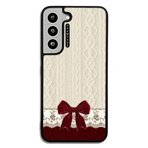 AKAM AMC-WSGS22-TRICOT-6 Cover For Samsung Galaxy S22