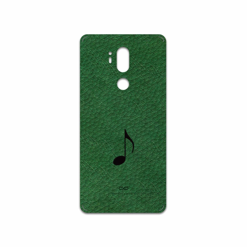 برچسب پوششی ماهوت مدل GL-CHNG مناسب برای گوشی موبایل ال جی G7 PLUS THINQ