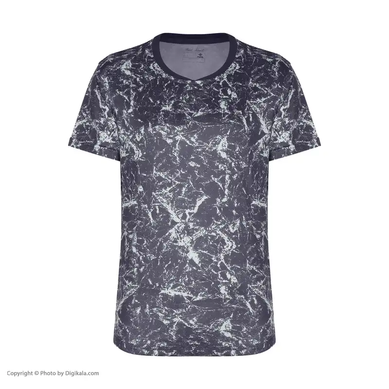 تی شرت ورزشی مردانه پانیل مدل 202G