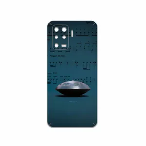 MAHOOT Hang-Instrument Cover Sticker for Oppo A94 4G