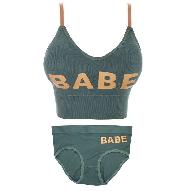 ست شورت و نیم تنه زنانه مدل AVN_S126