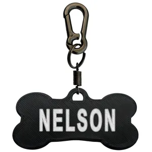پلاک شناسایی سگ مدل Nelson