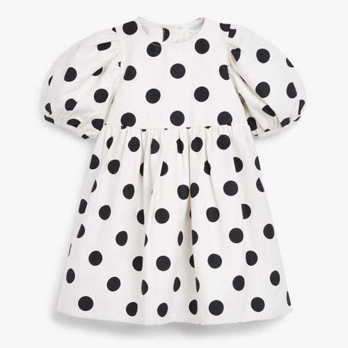 پیراهن دخترانه نکست مدل MB07073