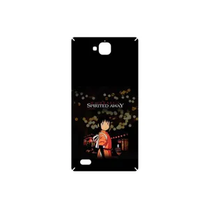 MAHOOT Spirited Away Cover Sticker for Honor 3C