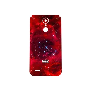 MAHOOT Universe b NASA 10 Cover Sticker for LG K10 2017