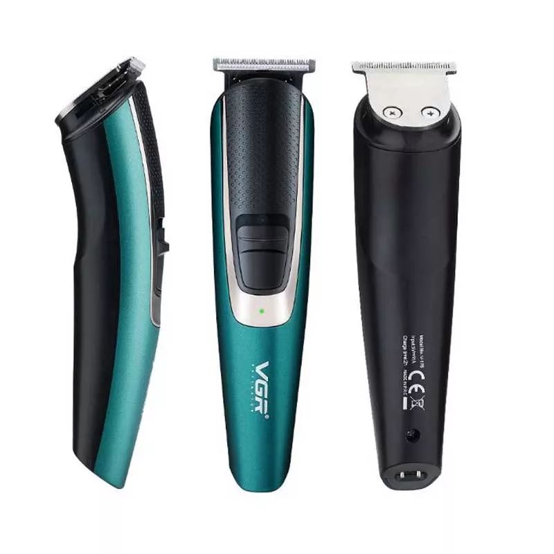 ماشین اصلاح موی سر و صورت وی جی ار مدل V-176 -  - 12