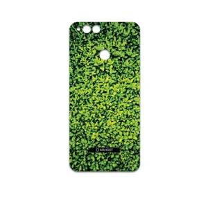 MAHOOT Leafs Cover Sticker for Honor 7X