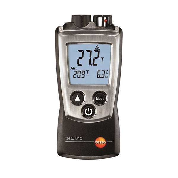 ترمومتر تستو مدل 810 ترمومتر تستو مدل 810