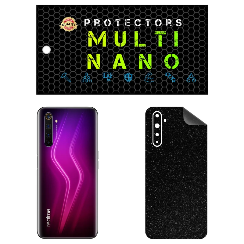 برچسب پوششی مولتی نانو مدل X-F1G مناسب برای گوشی موبایل ریلمی 6 Pro