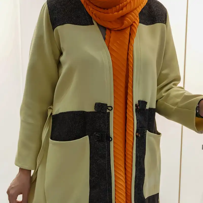 مانتو زنانه مدل m_z